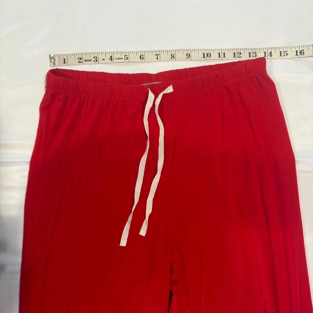 J Crew Christmas Pajama Set‎ - Size S.